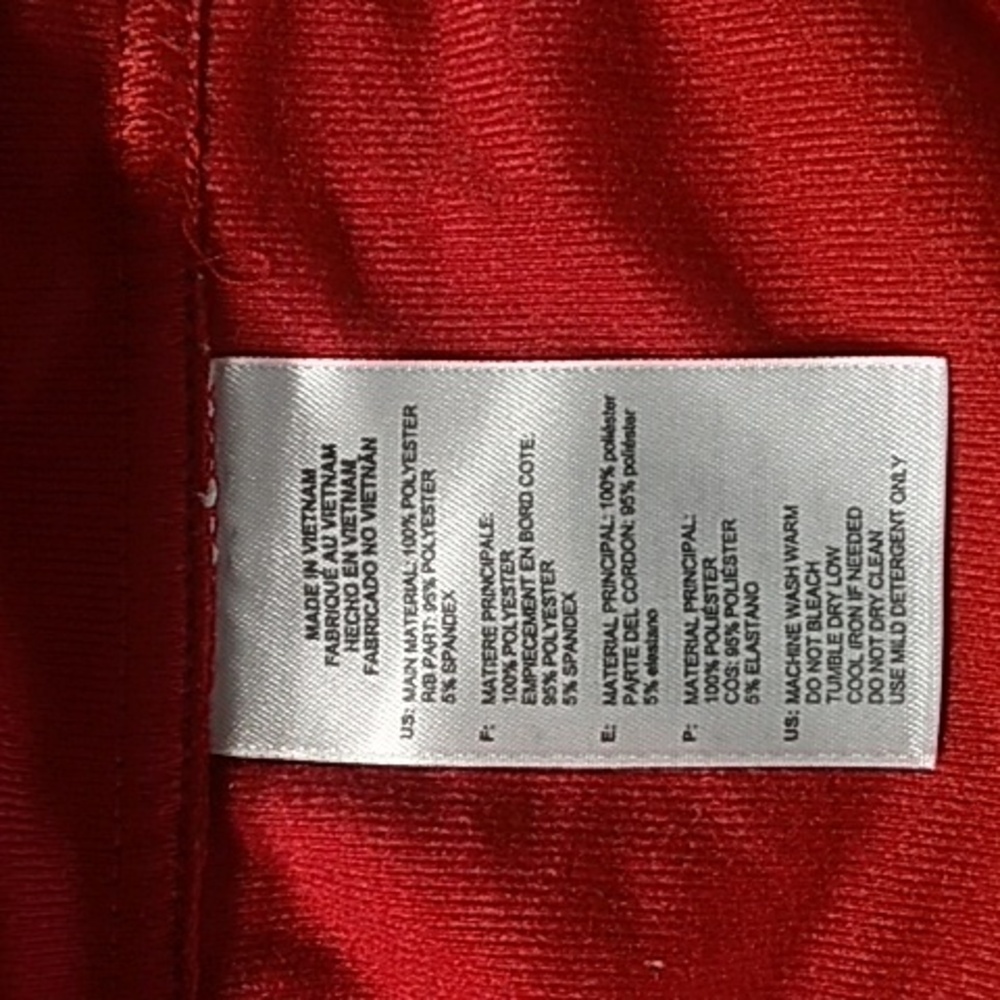 Adidas Size Small - Picture 3 of 4